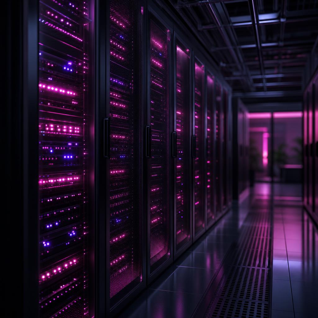 Infraestructura de hosting para sitios web en Chile — LuminaTech